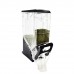 FixtureDisplays® 3.4 Gallon Gravity Bin Food Dispenser Cereal Dispenser Candy Dispenser 15772-2PK